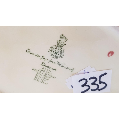 335 - Large Royal Doulton 