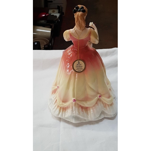 343 - Signed Royal Doulton 