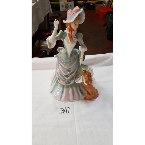 347 - Royal Doulton 