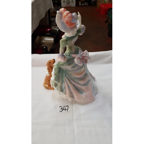 347 - Royal Doulton 