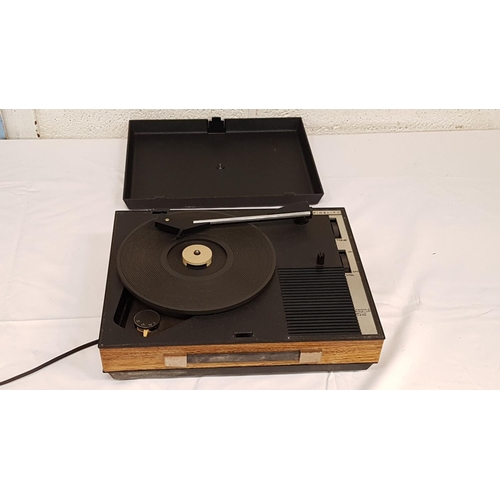 5 - Fidelity Vintage Record Player.