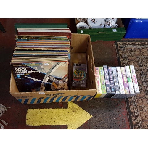 100 - Quantity of Vinyl LP Records Including Kurt Wunderlich & Shirley Bassey (c.56), Beethoven, Bach & Ag... 