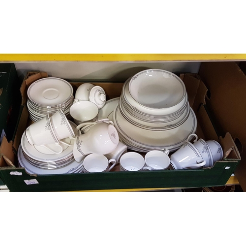 56 - Box of Royal Doulton 