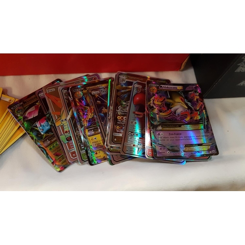 255 - Large Collection of Pokémon Trading Cards - some replicas.