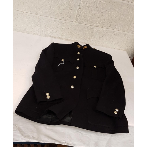 199 - Royal Engineers Dress Jacket.