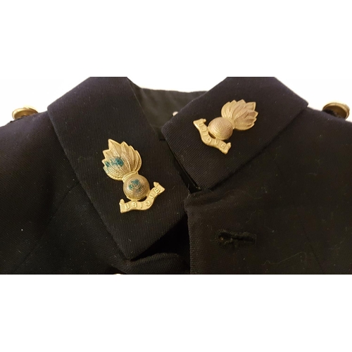 199 - Royal Engineers Dress Jacket.