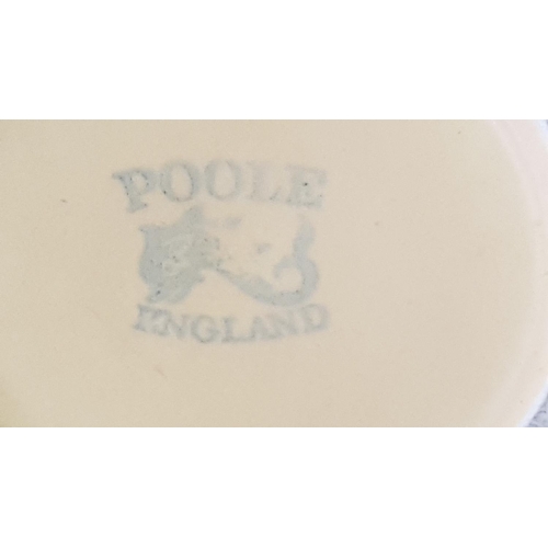 303 - Set of Four Poole Pottery 4