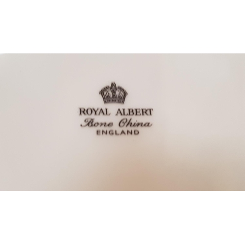 310 - Boxed Royal Albert Commemorative Dish 