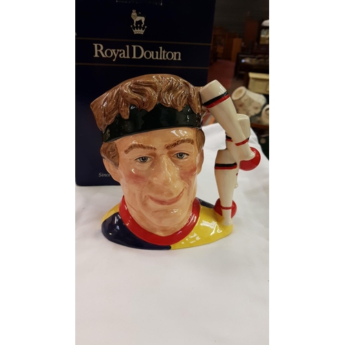 311 - Boxed Royal Doulton 