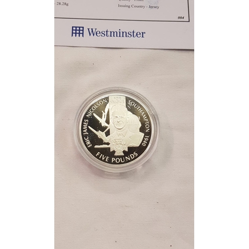 470 - Three Silver Proof 