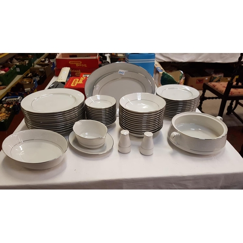 360 - 54 Piece Noritake 