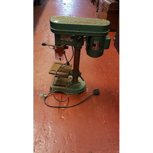 156 - Bench Top Pillar Drill Stand.