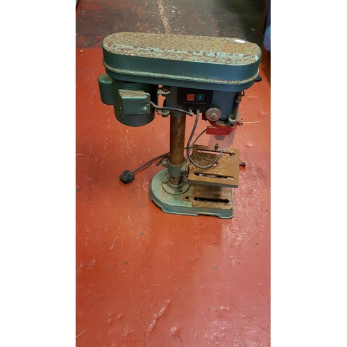 156 - Bench Top Pillar Drill Stand.