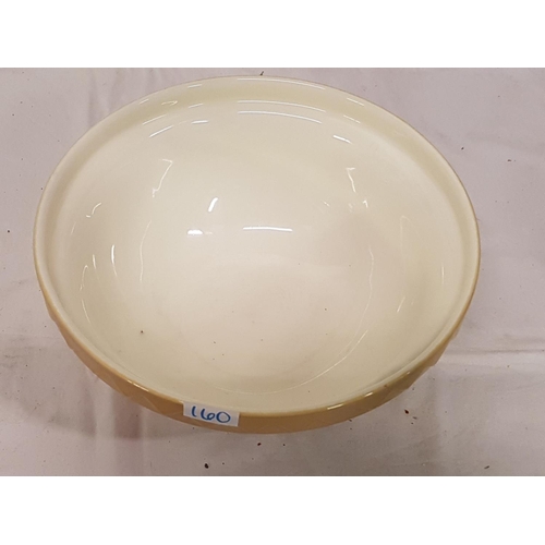 160 - Mason Cash Mixing Bowl - approx 11