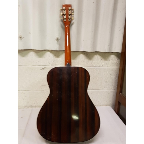 131 - Hohner International Leyanda Acoustic Guitar.
