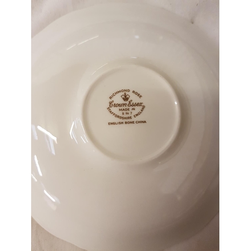 170 - Tray of Staffordshire 