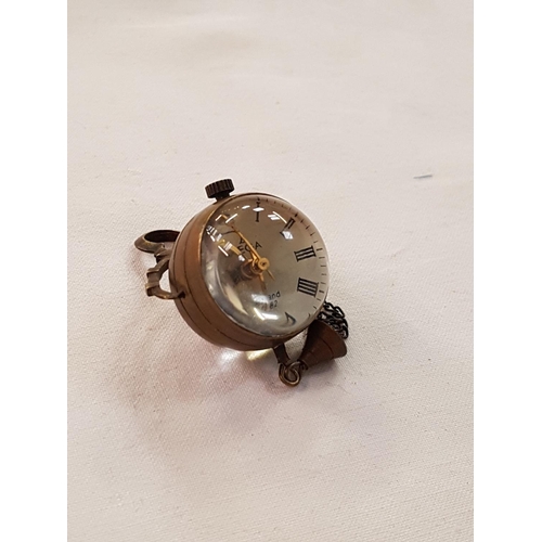 429 - Reproduction Ball Watch - Working.