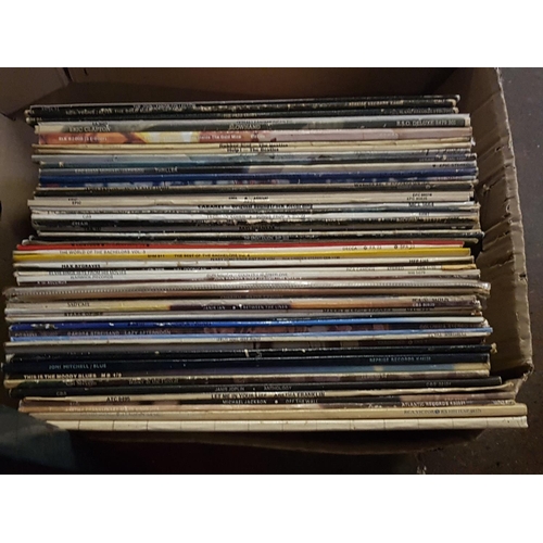 97 - Quantity of LP Records Including Pink Floyd 