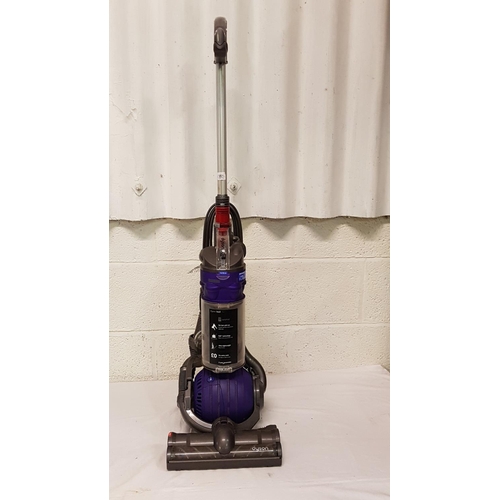 138 - Dyson DC24 Cylinder Vacuum - Working.