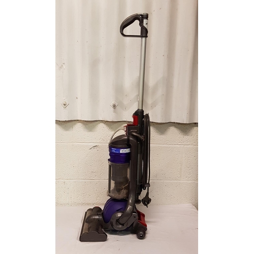 138 - Dyson DC24 Cylinder Vacuum - Working.