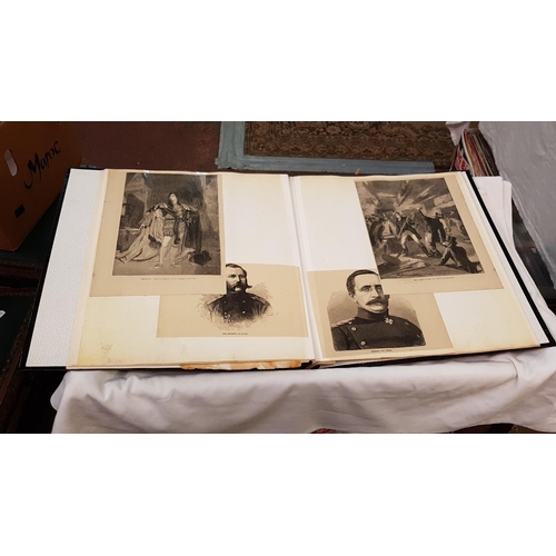 Album of Newport Chartist Riots Engravings & Other Early Engravings.