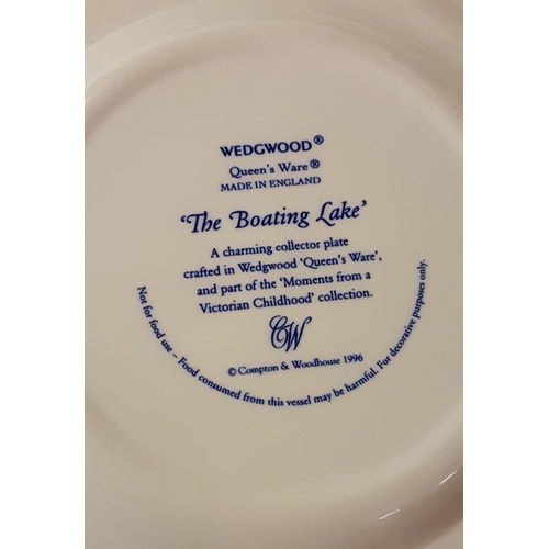 317 - Set of 8 Wedgwood 