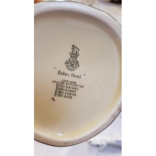 334 - Large Royal Doulton 