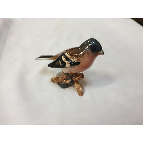 366 - Beswick Chaffinch 991.