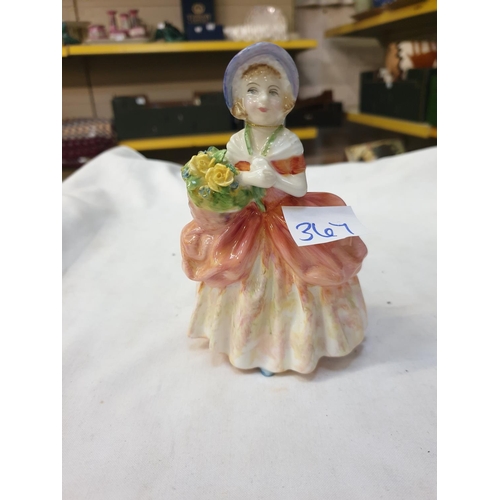 367 - Royal Doulton 