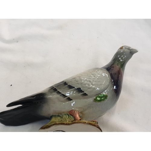 423 - Beswick Pigeon Second Version 1383B.