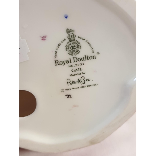 444 - Royal Doulton 