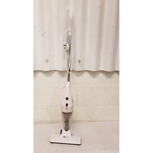 144 - Kleenze Small White Hoover.