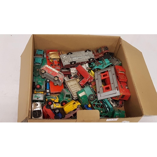 176 - Quantity of Assorted Dinky, Corgi & Other Model Vehicles.