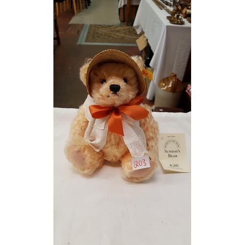 Lot 203       