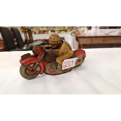 Lot 237       