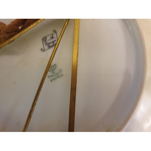 117 - Box to Include Tea Cup Jardinière & Saucer, Plates, Vases, Jug etc.