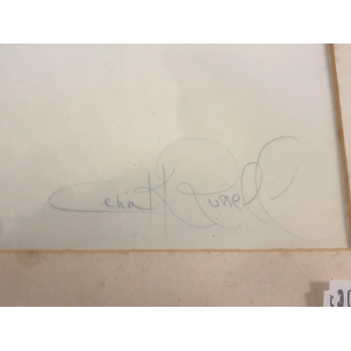 112 - Three Framed & Glazed Floral Watercolours, Signed By Celia Russell.