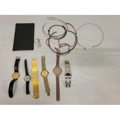179 - Selection of Fashion Watches etc.