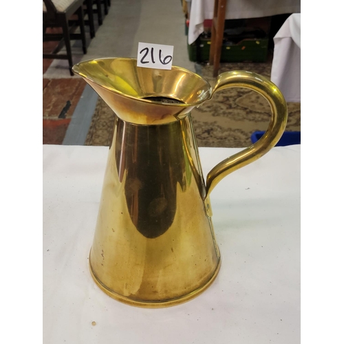 216 - 'B.W. Trademark' 7.5