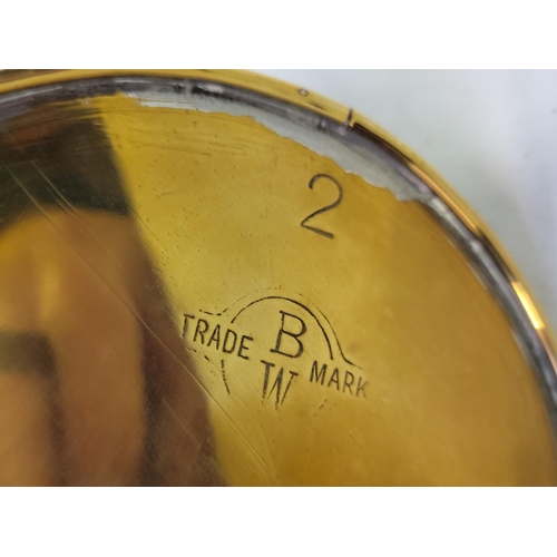 216 - 'B.W. Trademark' 7.5