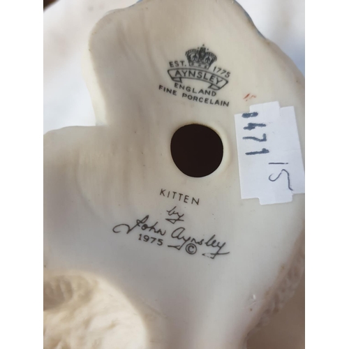 336 - Aynsley Matt Finish 