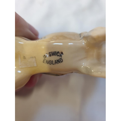 345 - Beswick German Shepherd Figure.