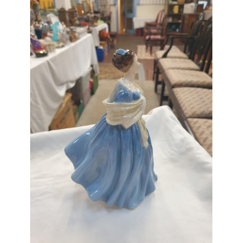 402 - Royal Doulton Adrienne H.2304 Height c.19cm (c.7.5”).