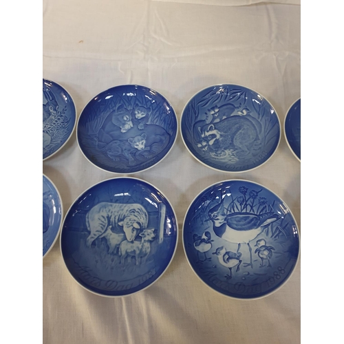 409 - Full Set of Ten 6