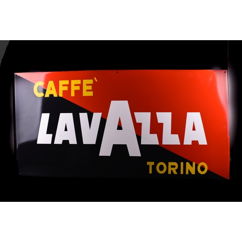 16 - CAFE LAVALLA TORINO

 
HUGE! ENAMEL! SIGN!
Garage sign, outdoor use
UV-stable/color-stable
Dealer si... 