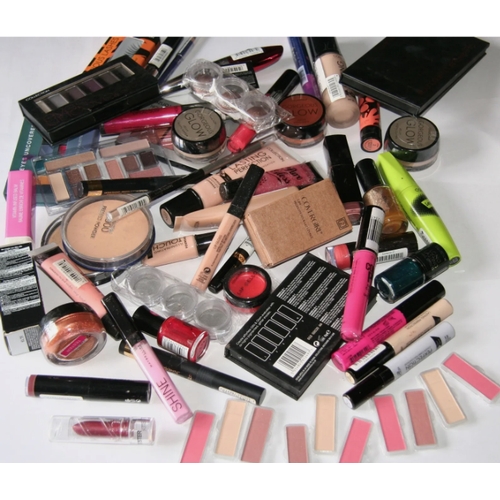 47 - 138 x Branded Cosmetics Mixed Bag | RRP £450+ | Wholesale Bulk Buy