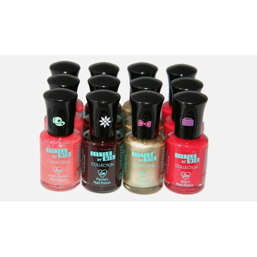 55 - 36 x Collection Little Mix Nail Polish | 4 shades | RRP £72 | Wholesale