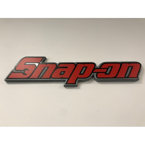 75 - Snap-on sign
Description:
Snap-on sign 70cm x16x 2cm

delivery worldwide