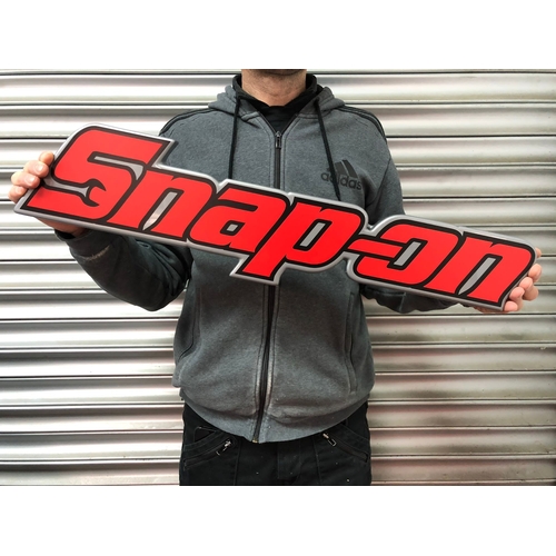 75 - Snap-on sign
Description:
Snap-on sign 70cm x16x 2cm

delivery worldwide