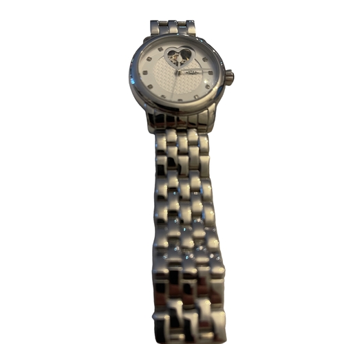 88 - Ladies Rotary Automatic stainless steel watch 
this is a return from main agent